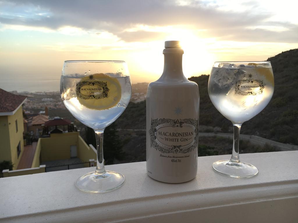 Villa Sunset View Tenerife Costa Adeje  Exterior photo